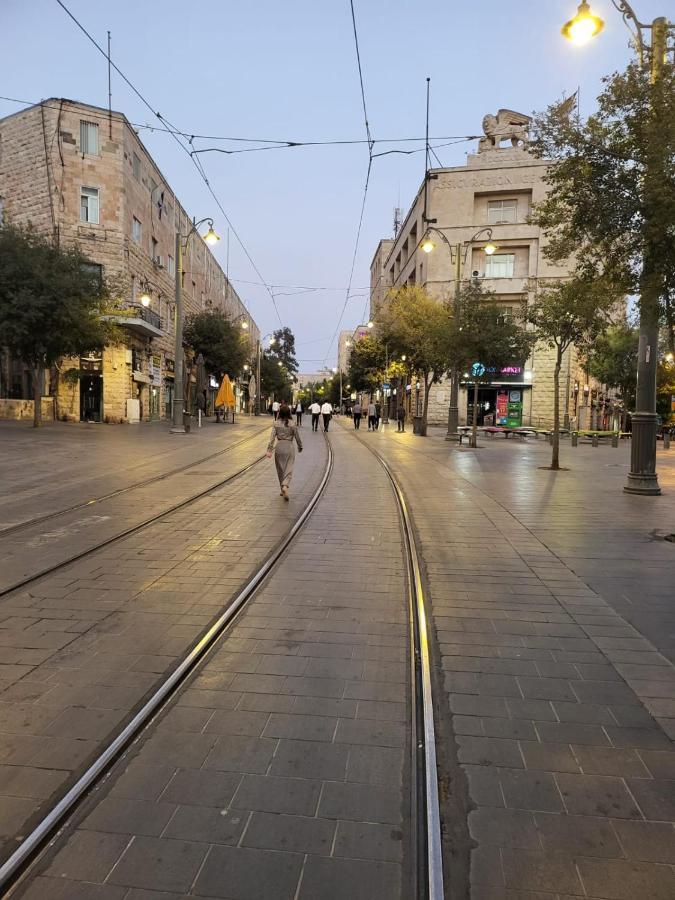 Hotel Habira Jerusalem Exterior photo