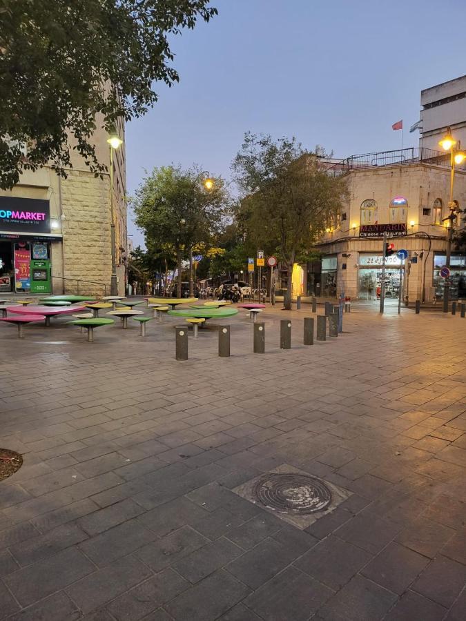 Hotel Habira Jerusalem Exterior photo