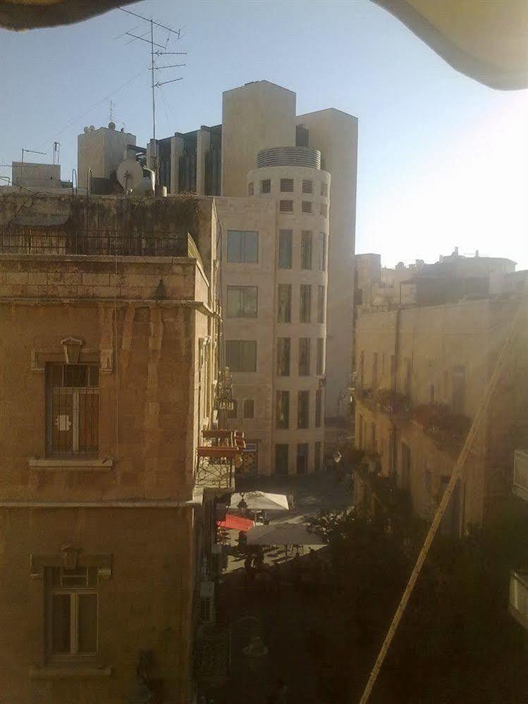 Hotel Habira Jerusalem Exterior photo